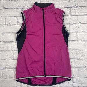 J1573 Women's Cycling Vest Size Small
